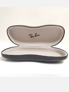 Ray-Ban Retired Hard-Sided Protective Clamshell Eyeglass Sunglass Case